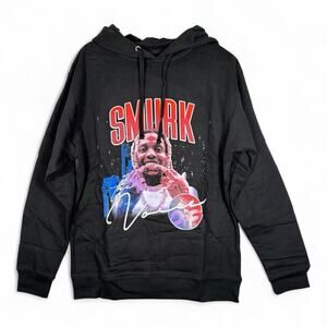 Lil Durk SMURK OTF Hoodie 2021 Back Outside Tour Official Mens Medium